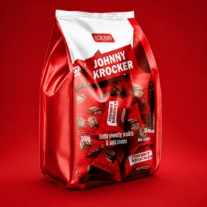 شکلات ویفر جانی کراکر Roshen