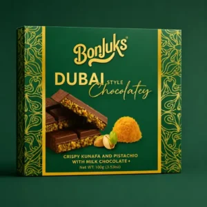 دبی چاکلت Bonjuks