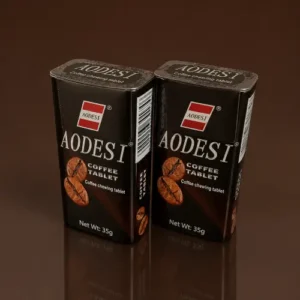 قرص قهوه AODESI