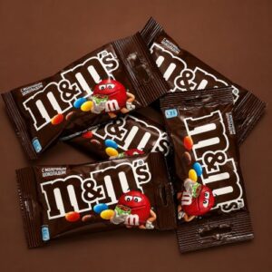 دراژه شکلات اسمارتیس M&M