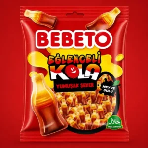 پاستیل 80 گرمی ببتو