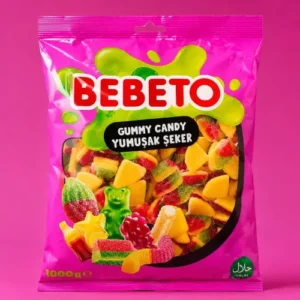 پاستیل BEBETO ببتو فست فودپاستیل BEBETO ببتو فست فود