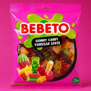 پاستیل BEBETO ببتو حیوانات