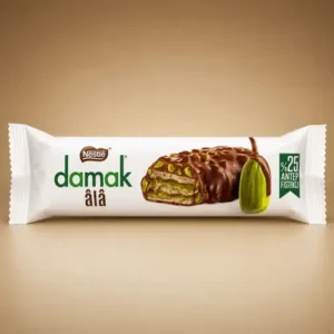 ویفر شکلات داماک آلا