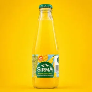 نوشیدنی سیرما انبه و آناناس