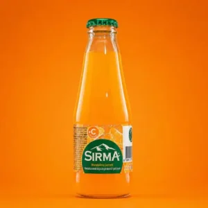 نوشیدنی گازدار سیرما (Sırma) پرتقال