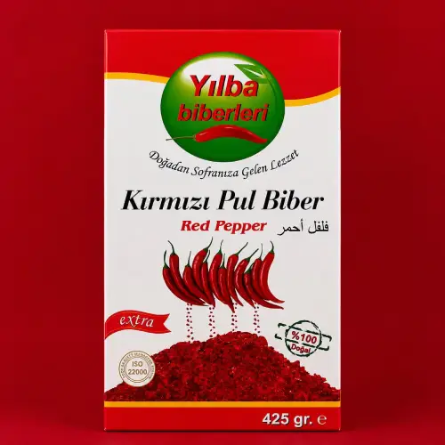 پودر فلفل قرمر Yilba
