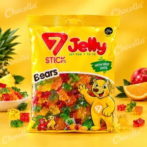 پاستیل 7 استیک